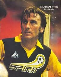 Graham Fyfe, Pittsburgh Spirit